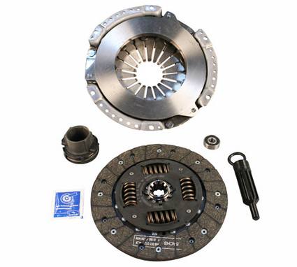 BMW Clutch Kit (3 Piece) 21211223119 - Sachs KF29603